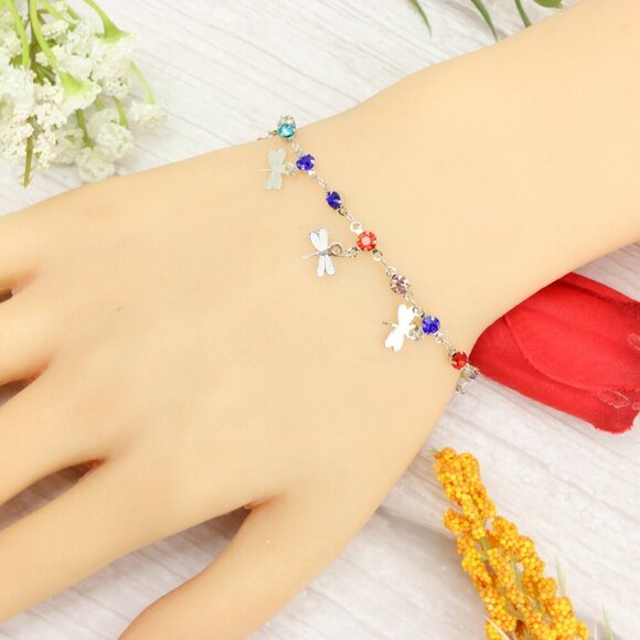 "Trendy Handmade Bracelet – A Thoughtful Gift for Girls & Women | UNVRC1251 - Picture 6 of 10